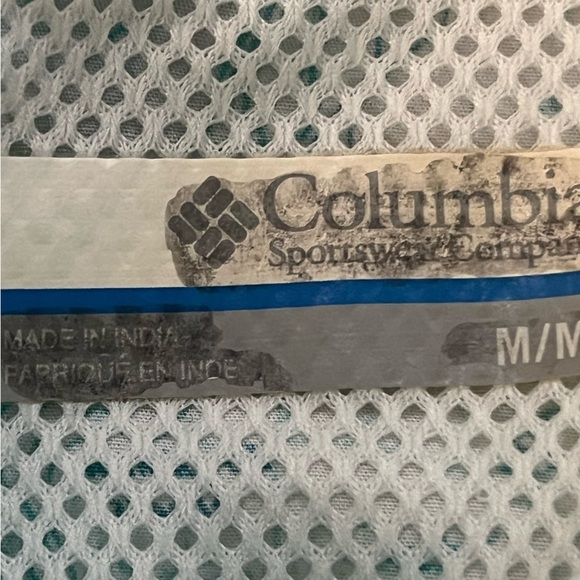 Columbia PFG Shirt Medium - Picture 5 of 5
